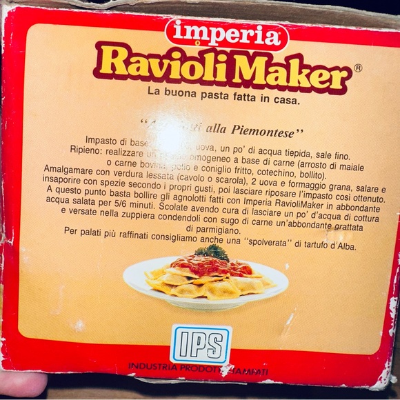 Imperia RavioliMaker - Picture 8 of 8